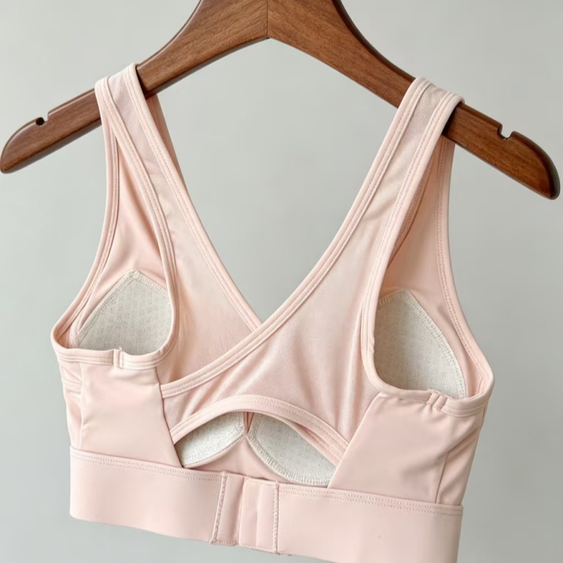 Pilates Yoga One - Bra Olahraga Wanita Penyangga Tinggi Tahan