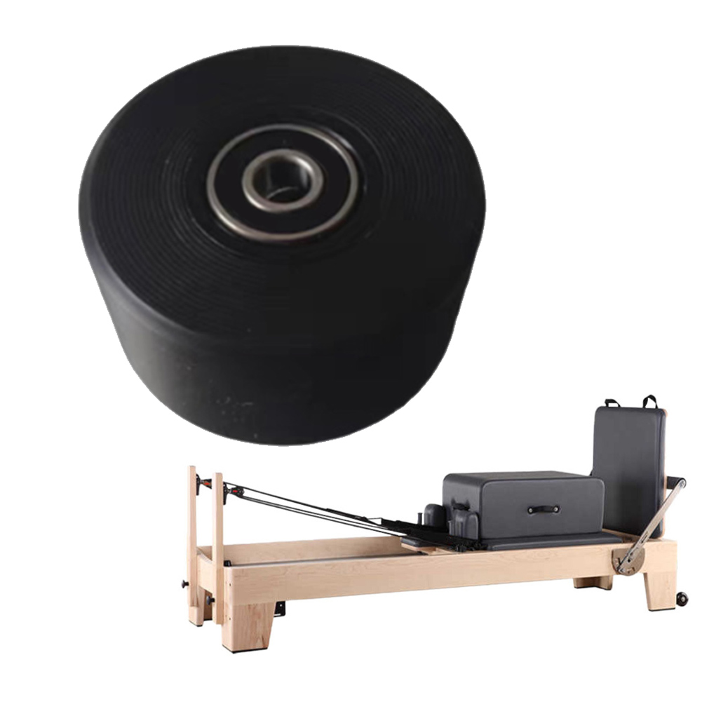 Pilates & Yoga Vida - Untuk Roda Pilates Reformer 60x30mm, Lebar,