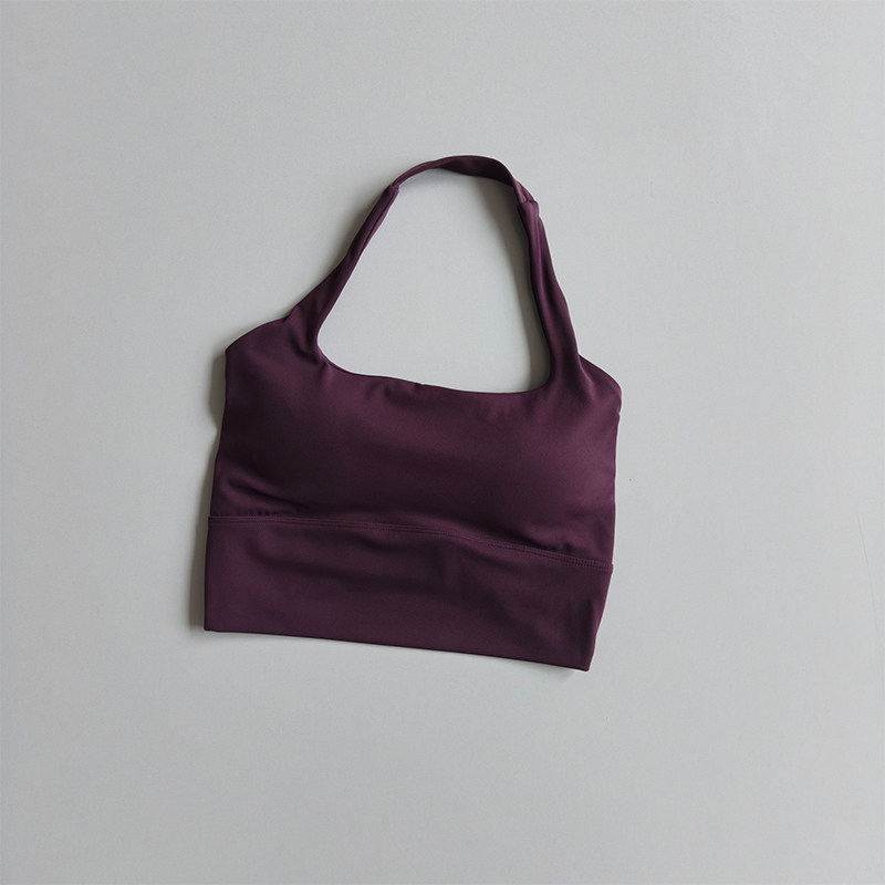 Vest Yoga Wanita Model Halter  - Pilates Yoga One ulasan dan harga