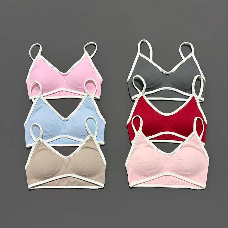 Baju Olahraga Wanita Bra Sport - Pilate Yoga Workout ulasan dan harga