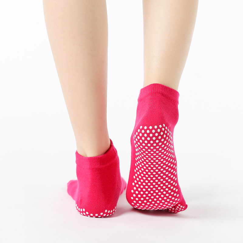 Kaos Kaki Yoga Anti-Selip Wani - Medias Para Pilates Y Yoga ulasan dan harga