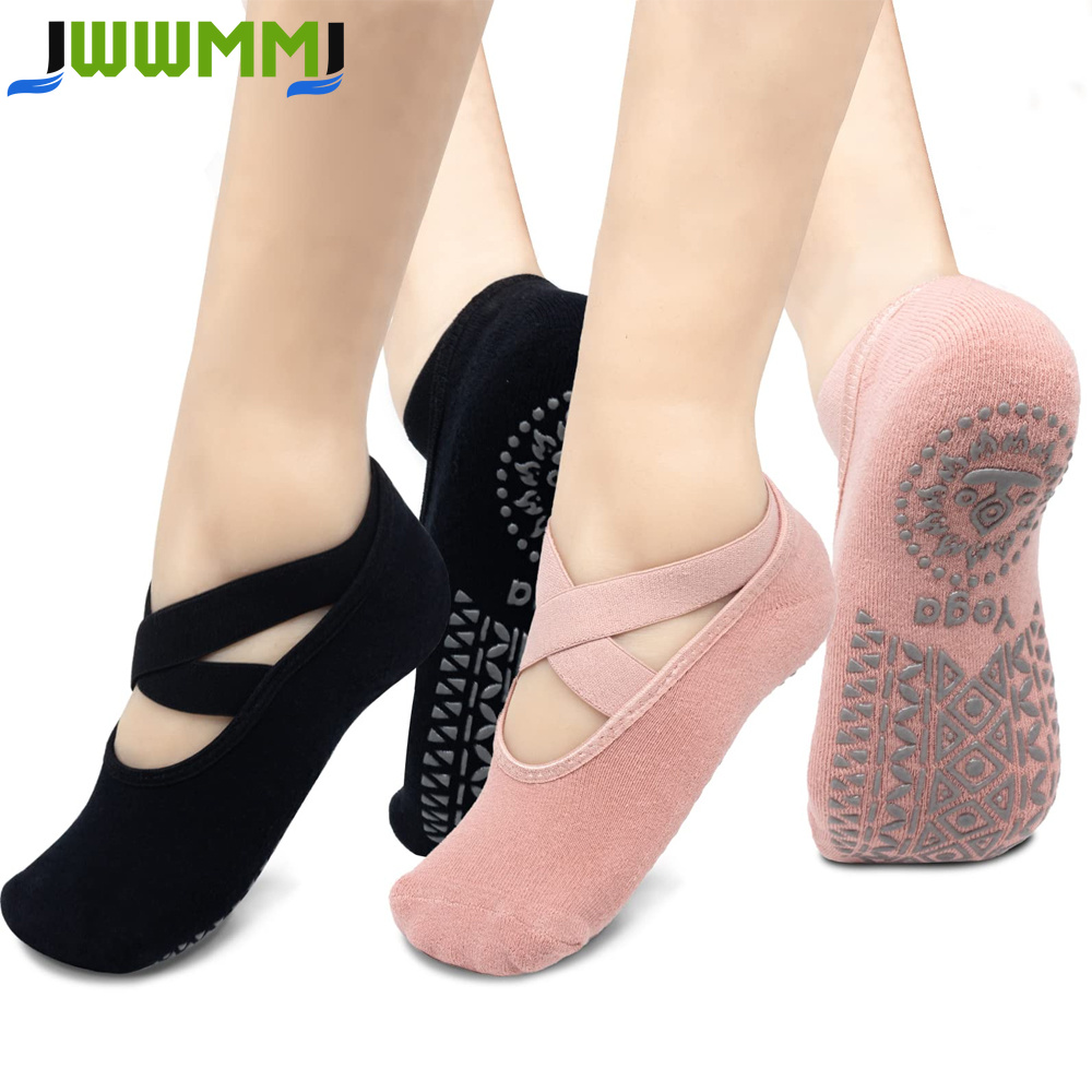 1 Pasang Kaus Kaki Yoga untuk  - Pilate Yoga Workout ulasan dan harga