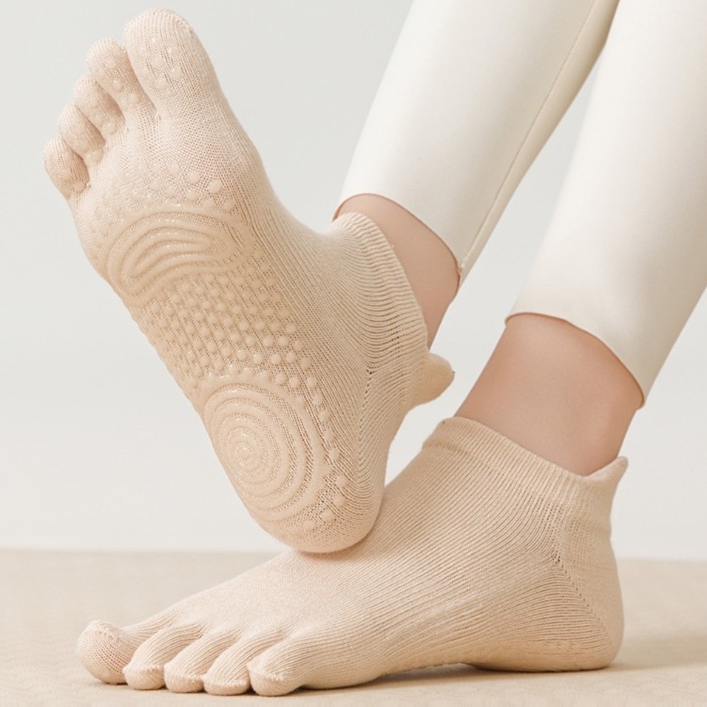 Kaus Kaki Yoga Olahraga Wanita - Pilates Yoga One ulasan dan harga