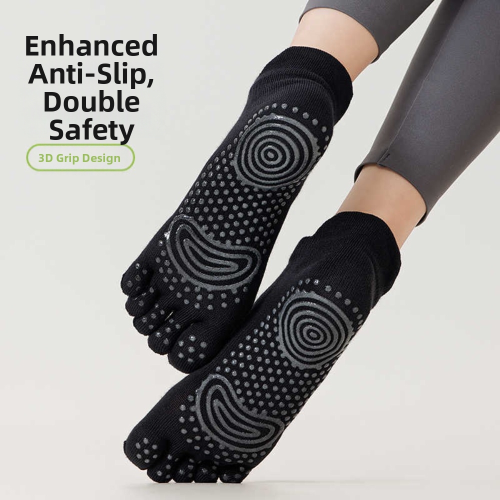 Kaus Kaki Yoga Olahraga Wanita - Pilates Yoga One ulasan dan harga