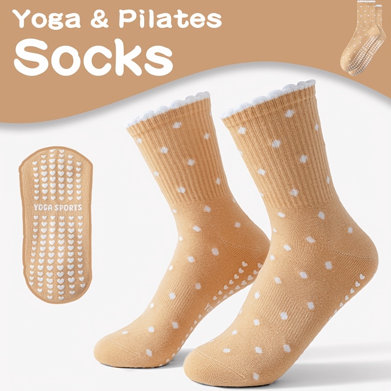 Kaus Kaki Yoga Wanita Warna Co - Medias Para Pilates Y Yoga ulasan dan harga
