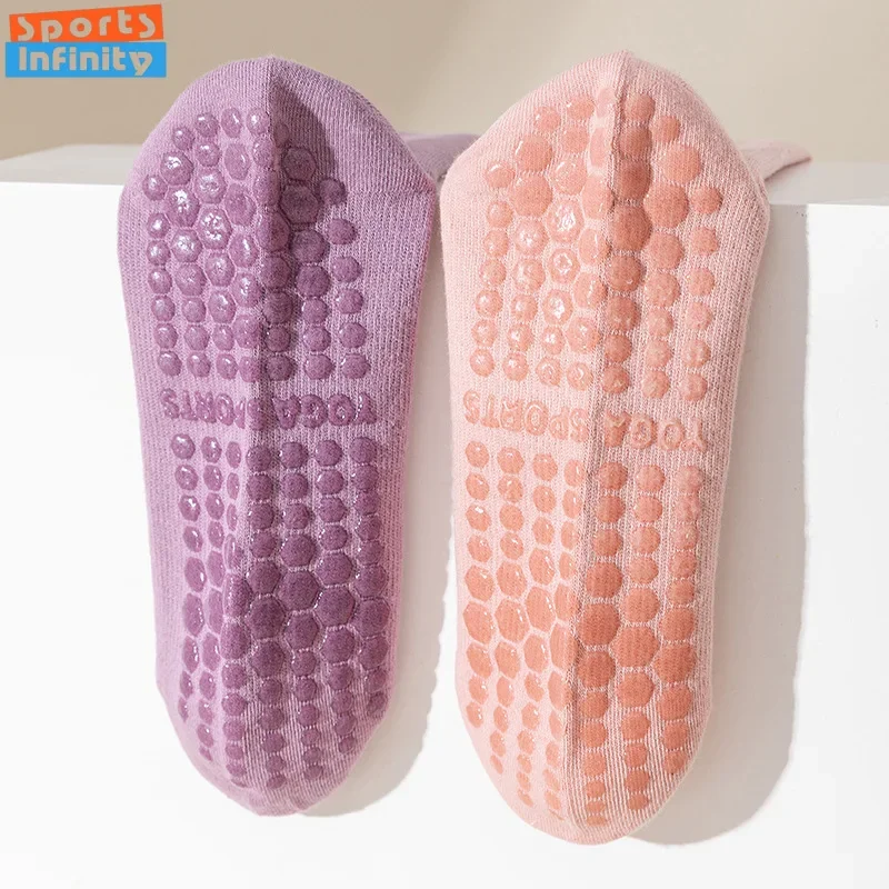 Kaus kaki kompresi kaus kaki Y - Medias Para Pilates Y Yoga ulasan dan harga