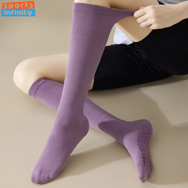 Kaus kaki kompresi kaus kaki Y - Medias Para Pilates Y Yoga ulasan dan harga