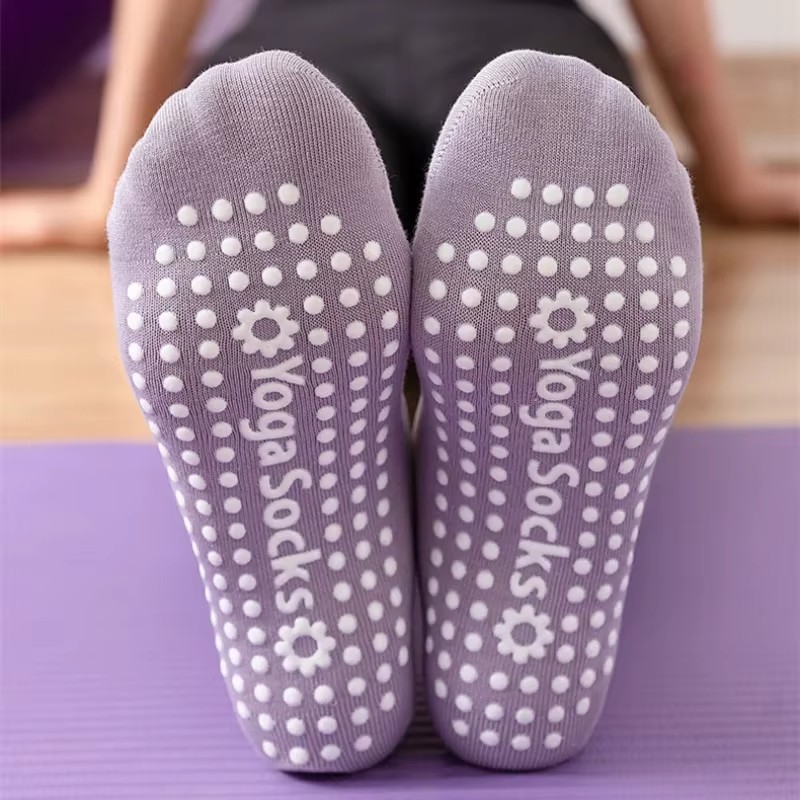 Kaus kaki Yoga bawah handuk be - Pilate Yoga Workout ulasan dan harga