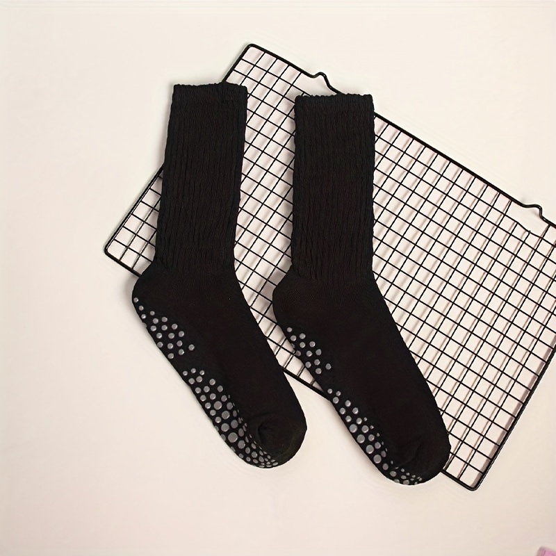 1/3 Kaus Kaki Yoga Double Stac - Medias Para Pilates Y Yoga ulasan dan harga