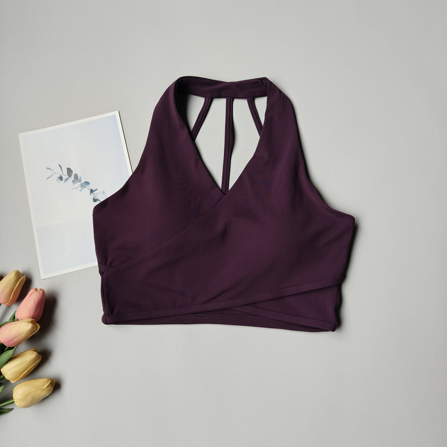 Kaos Olahraga Wanita Satu Poto - Pilates Yoga One ulasan dan harga
