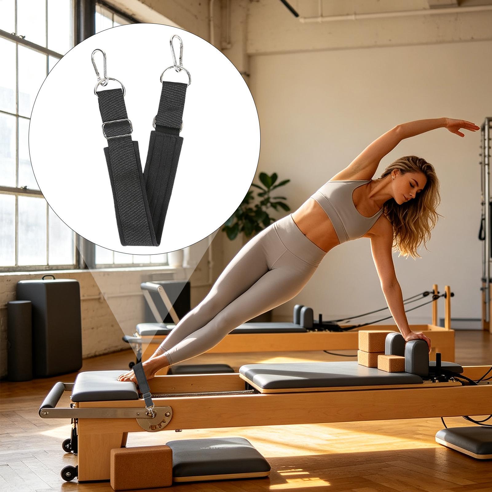 Tali Kaki Pilates Tebal, Dapat - Pilates & Yoga Vida ulasan dan harga