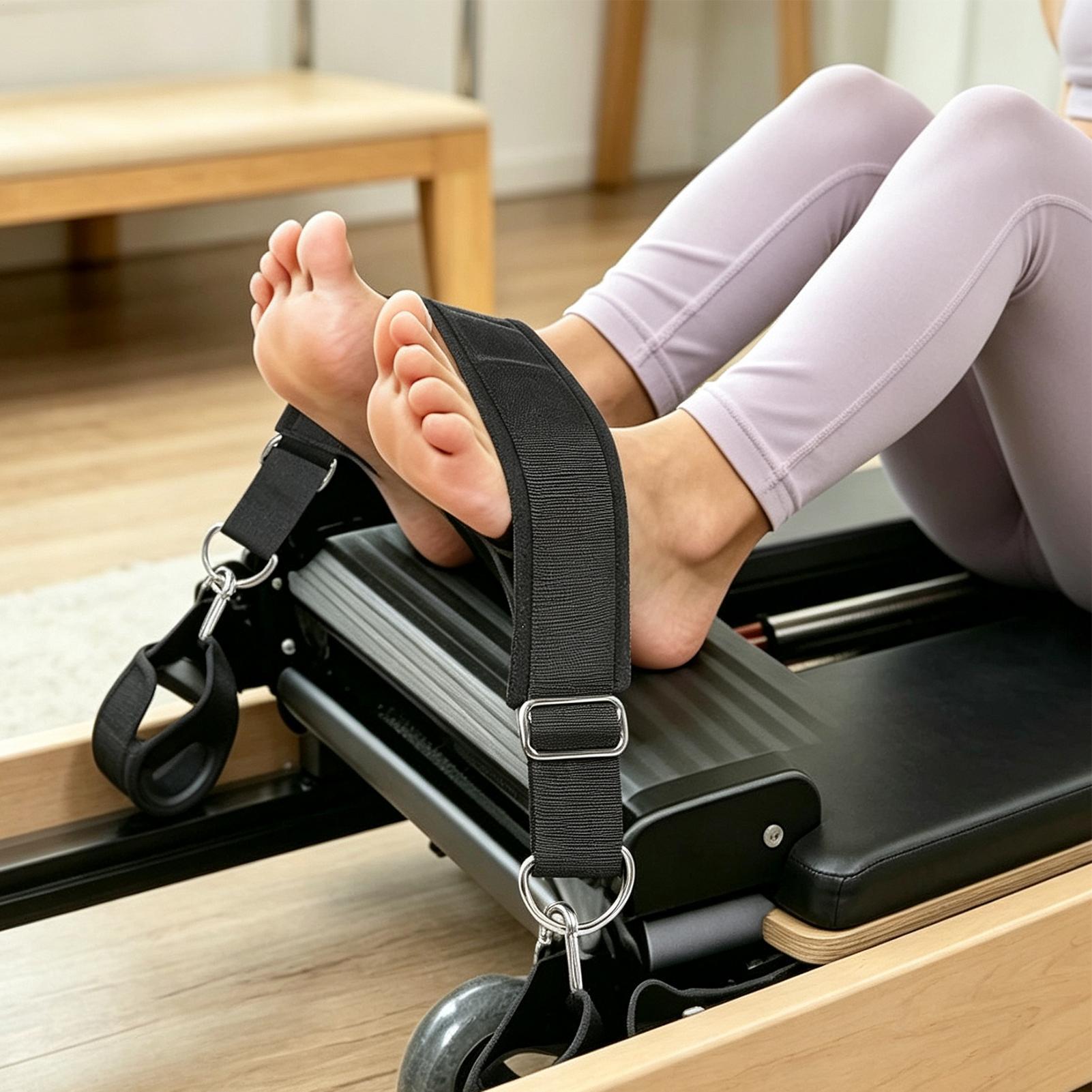 Tali Kaki Reformer Yoga Pilate - Pilates & Yoga Vida ulasan dan harga